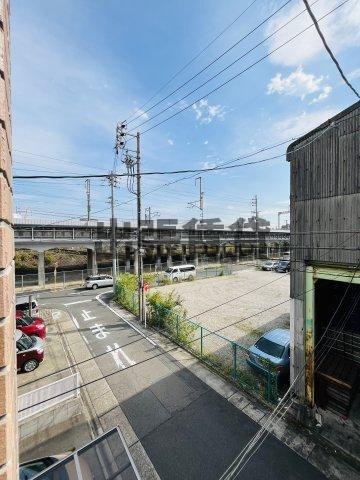 仲介手数料0円！寿キャッスル栄生の展望