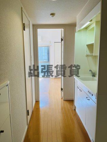 仲介手数料0円！寿キャッスル栄生の内装