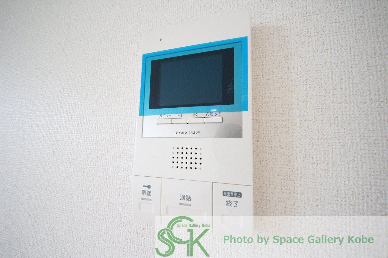 ブロッサムズ・スクエアのセキュリティ|※お部屋により仕様が異なる場合があります※