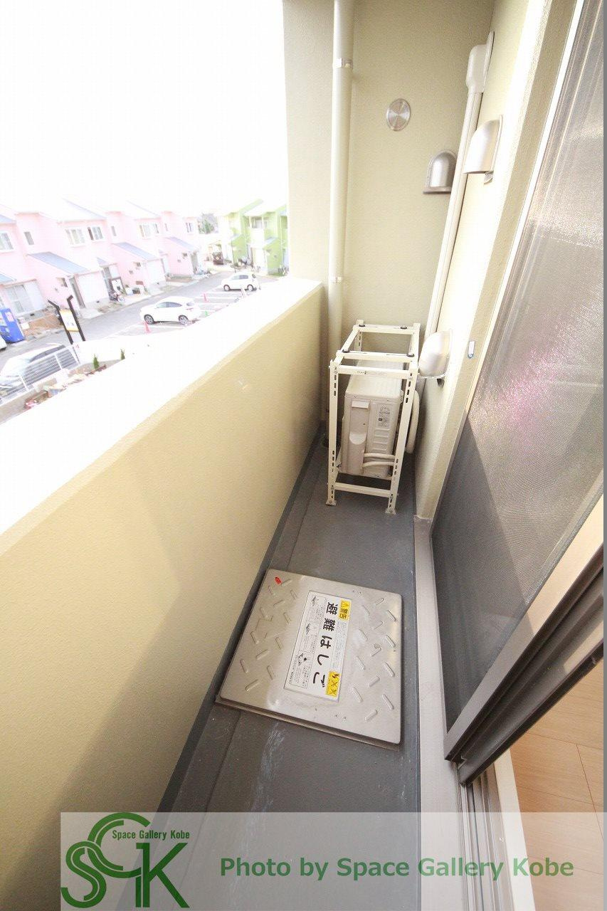 ブロッサムズ・スクエアのバルコニー|※お部屋により仕様が異なる場合があります※