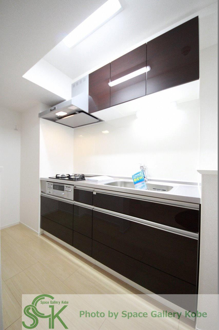 ブロッサムズ・スクエアのキッチン|※お部屋により仕様が異なる場合があります※