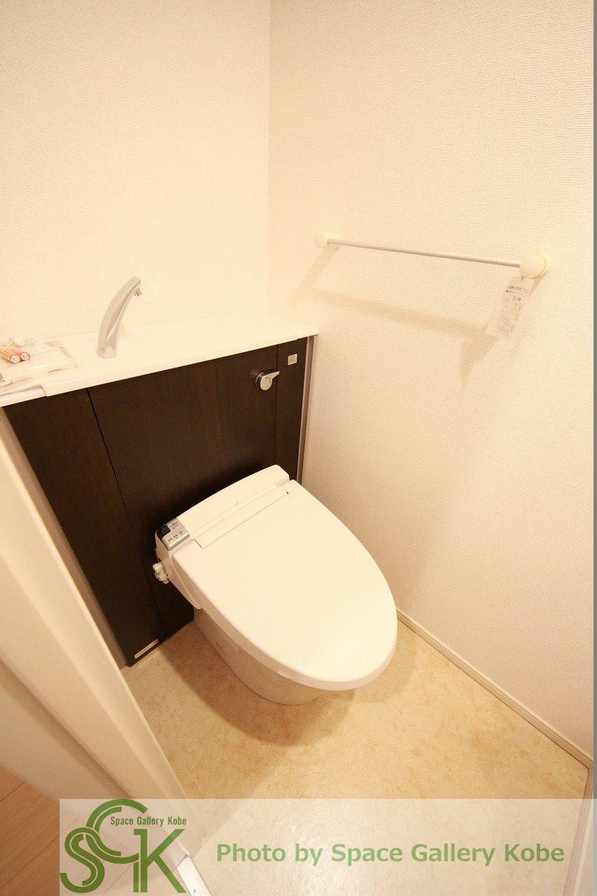 ブロッサムズ・スクエアのトイレ|※お部屋により仕様が異なる場合があります※