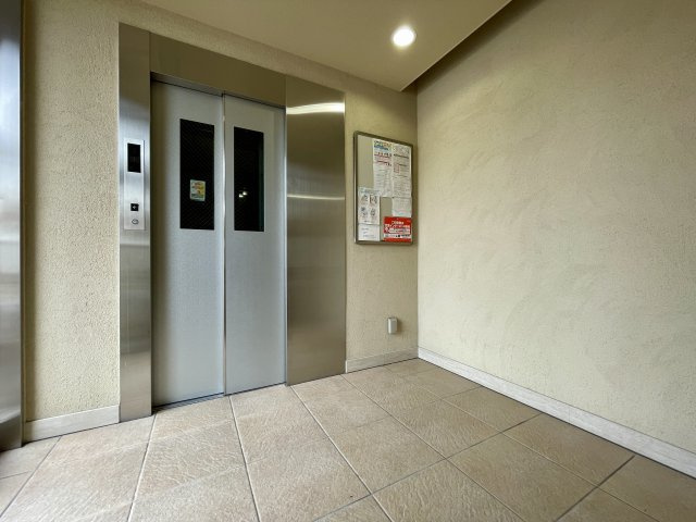 サンテ長居のその他共用部分