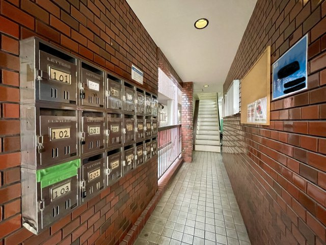 マンション大和のその他共用部分