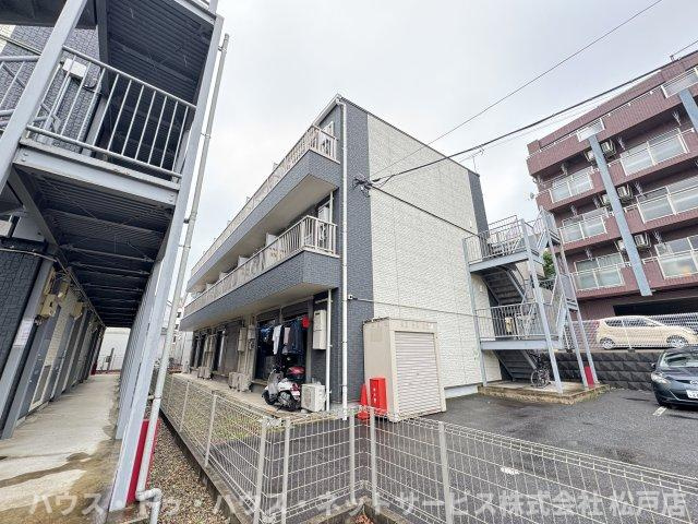 センタービレッジ常盤平