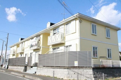 【外観】 | レジデンス翔