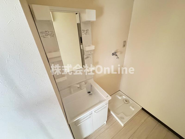 【独立洗面台】 | アームスコート若江岩田