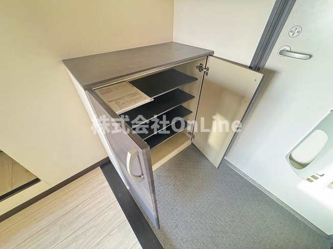 【収納】 | アームスコート若江岩田