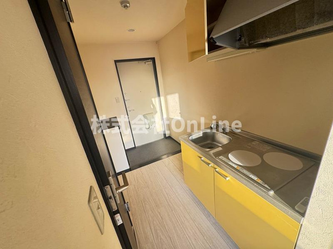 【内装】 | アームスコート若江岩田