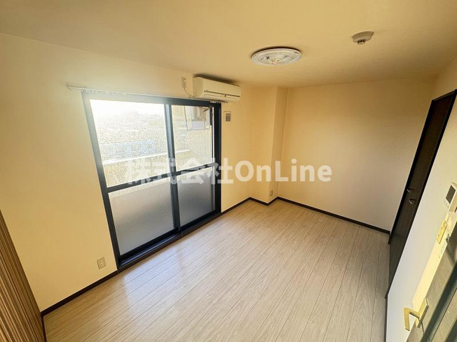 【洋室】 | アームスコート若江岩田