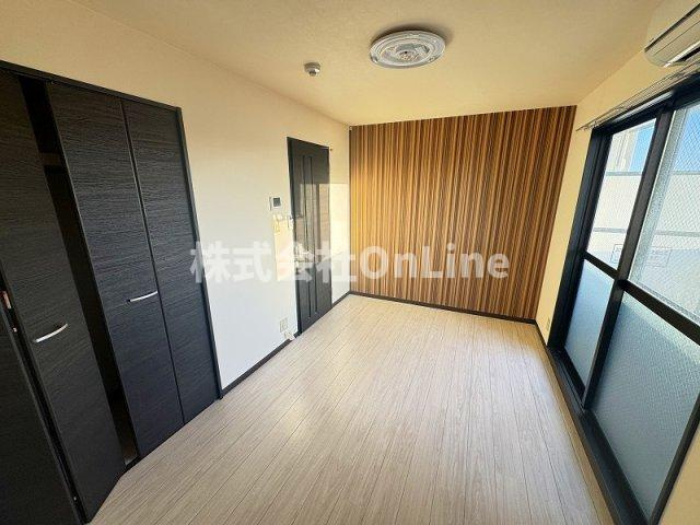 【寝室】 | アームスコート若江岩田