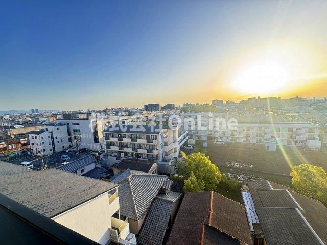 【展望】 | アームスコート若江岩田