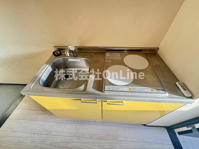 【キッチン】 | アームスコート若江岩田