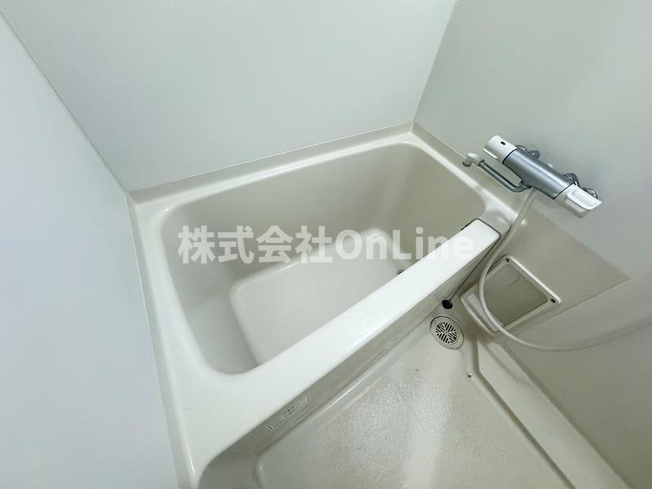 【浴室】 | アームスコート若江岩田