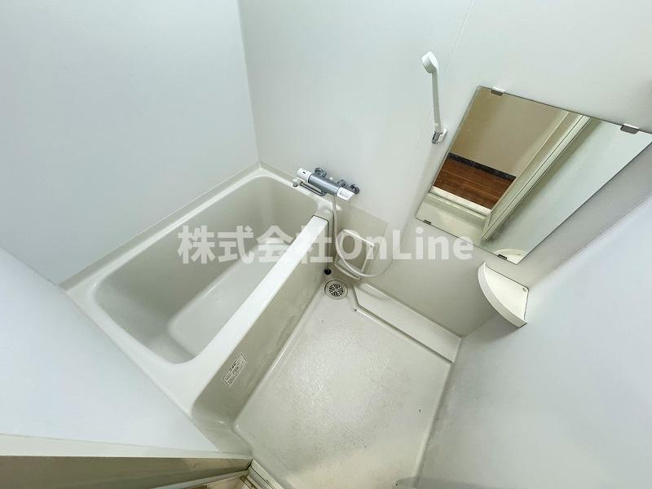 【浴室】 | アームスコート若江岩田