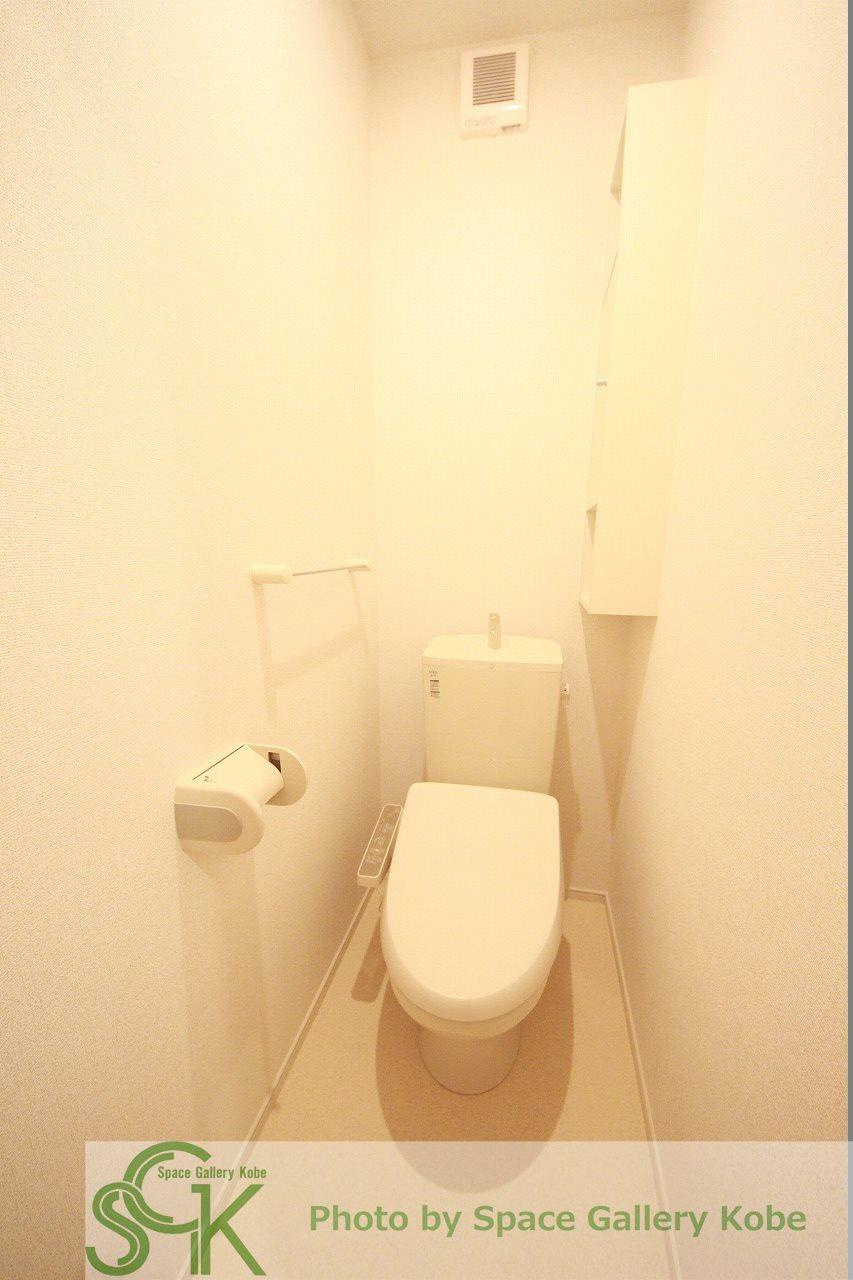 エクセレント有瀬　Ⅲのトイレ|※お部屋により仕様が異なる場合があります。