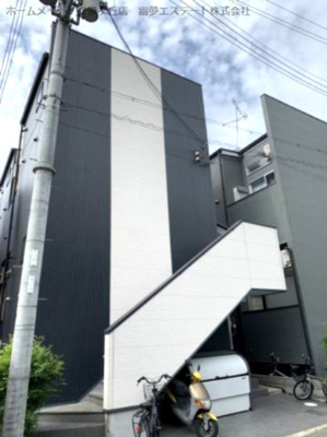 【外観】 | デュナメス深井