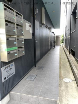 【ロビー】 | デュナメス深井