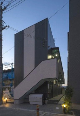 【エントランス】 | デュナメス深井