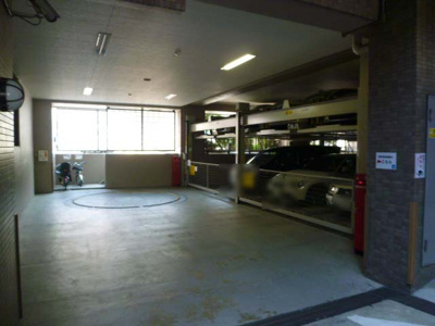 【駐車場】 | グラン・シティオ京都四条