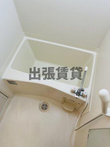 仲介手数料0円！コーポLSRの浴室