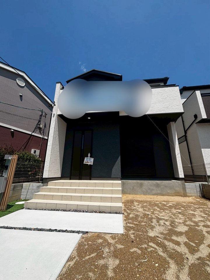 グラファーレみよし市三好町7期　全2棟　新築戸建