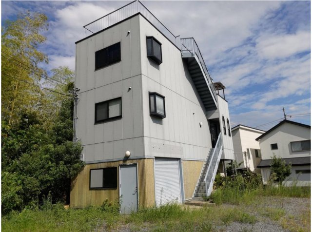 京田辺市大住峠谷　事務所