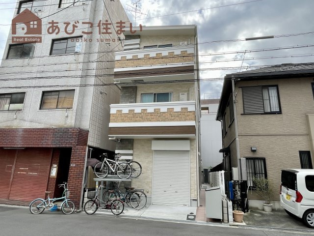 Queen’sCourt住吉長居