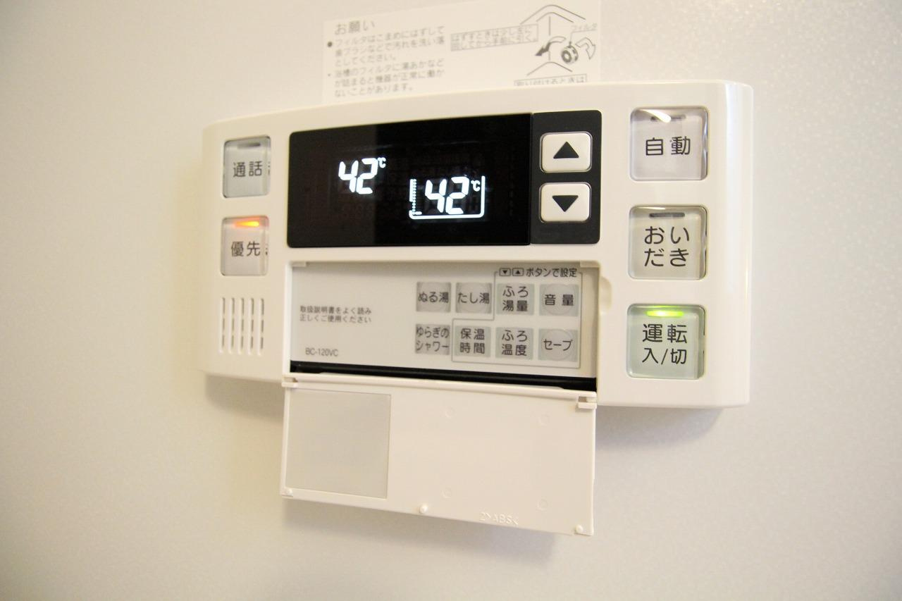 サンライズ赤羽の設備|※お部屋により仕様が異なる場合があります※