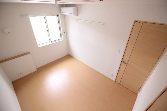 サンライズ赤羽の寝室|※お部屋により仕様が異なる場合があります※