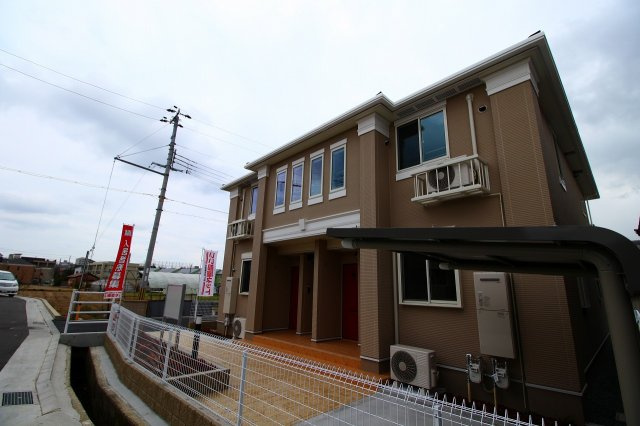 サンライズ赤羽の外観