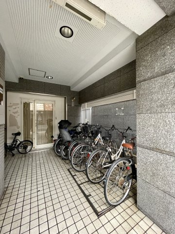 グレイスコート長居のその他共用部分