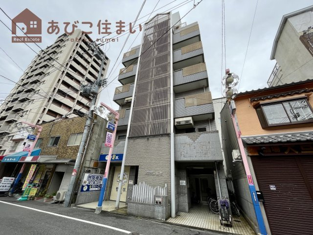 グレイスコート長居の外観