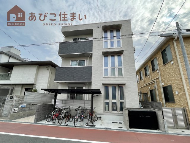 グリーンサイド長居の外観