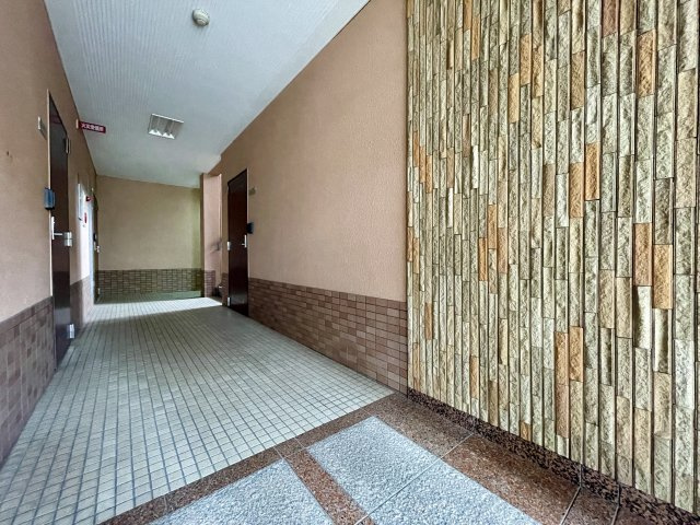 オムズコートのその他共用部分