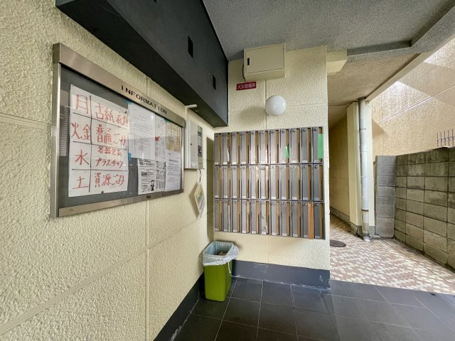 ヴェルドミール山忠長居のその他共用部分