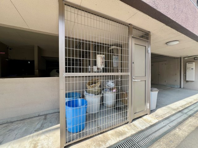 長居岡本マンションのその他共用部分