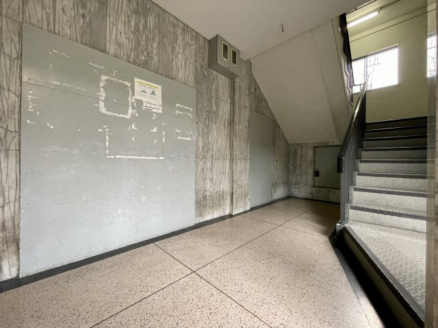 長居コーポのその他共用部分