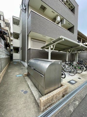 フジパレス長居のその他共用部分