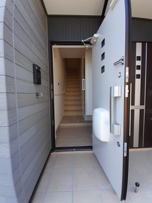 【玄関】 | レジデンスｎｏａ