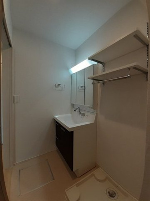 【洗面所】 | レジデンスｎｏａ