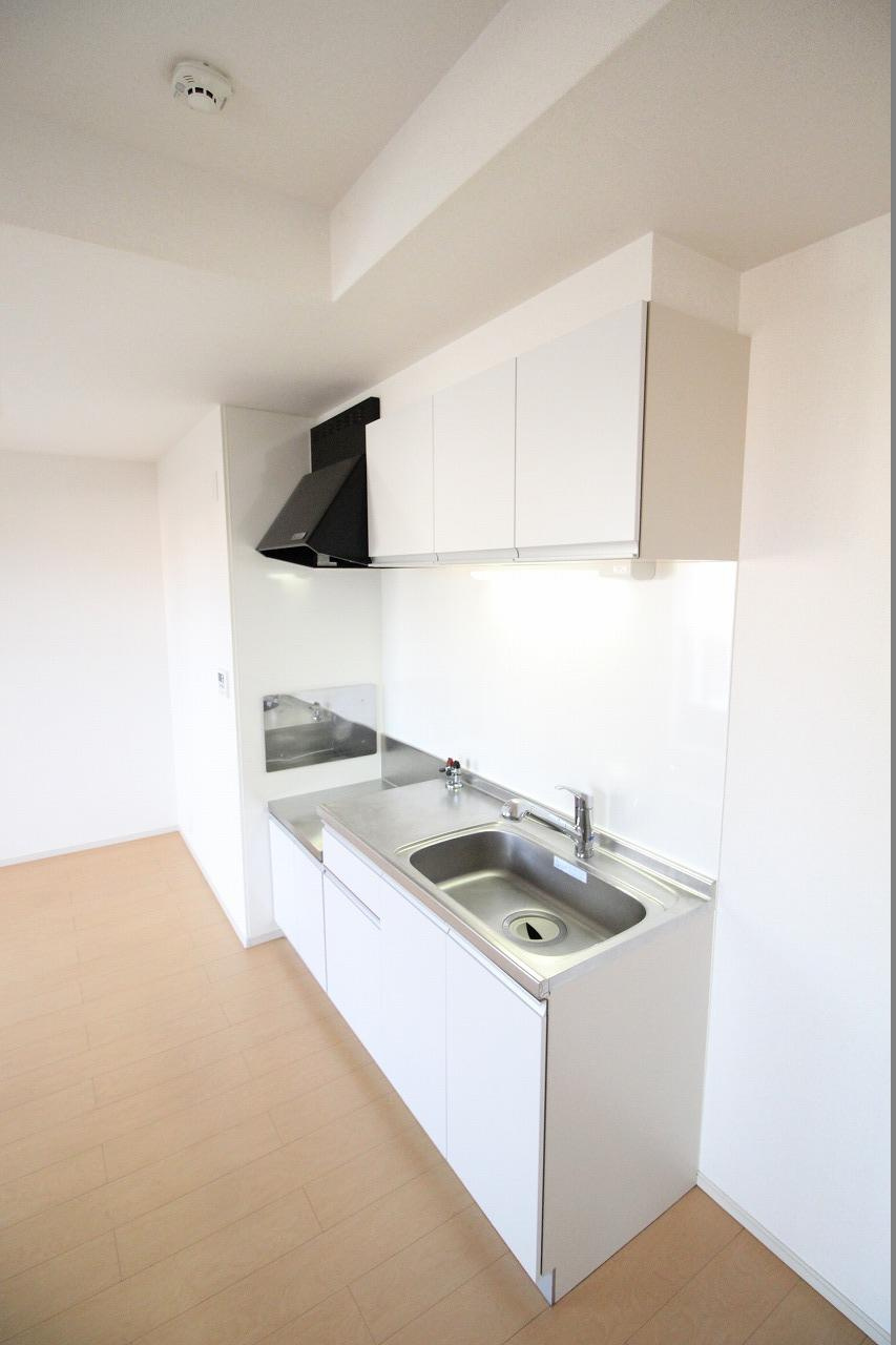 キートスⅠのキッチン|※お部屋により仕様が異なる場合があります※