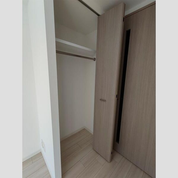 S-RESIDENCE高井田beletaの収納