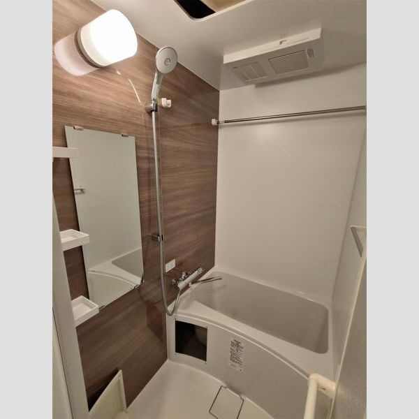 S-RESIDENCE高井田beletaの浴室