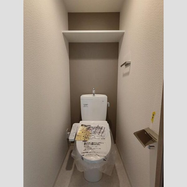 S-RESIDENCE高井田beletaのトイレ