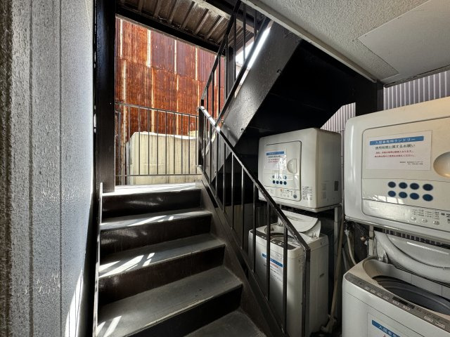 ヴィラ沢ノ町のその他共用部分