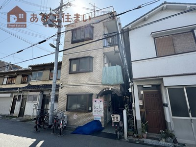 ヴィラ沢ノ町の外観