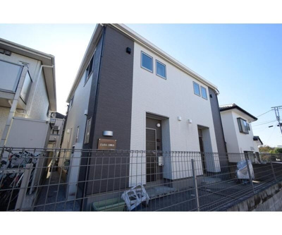 【外観】 | ジェミニ日野台(ジェミニヒノダイ)