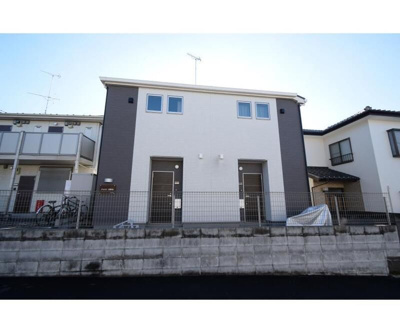 【外観】 | ジェミニ日野台(ジェミニヒノダイ)