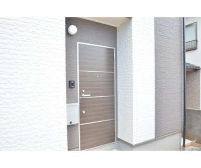 【エントランス】 | ジェミニ日野台(ジェミニヒノダイ)